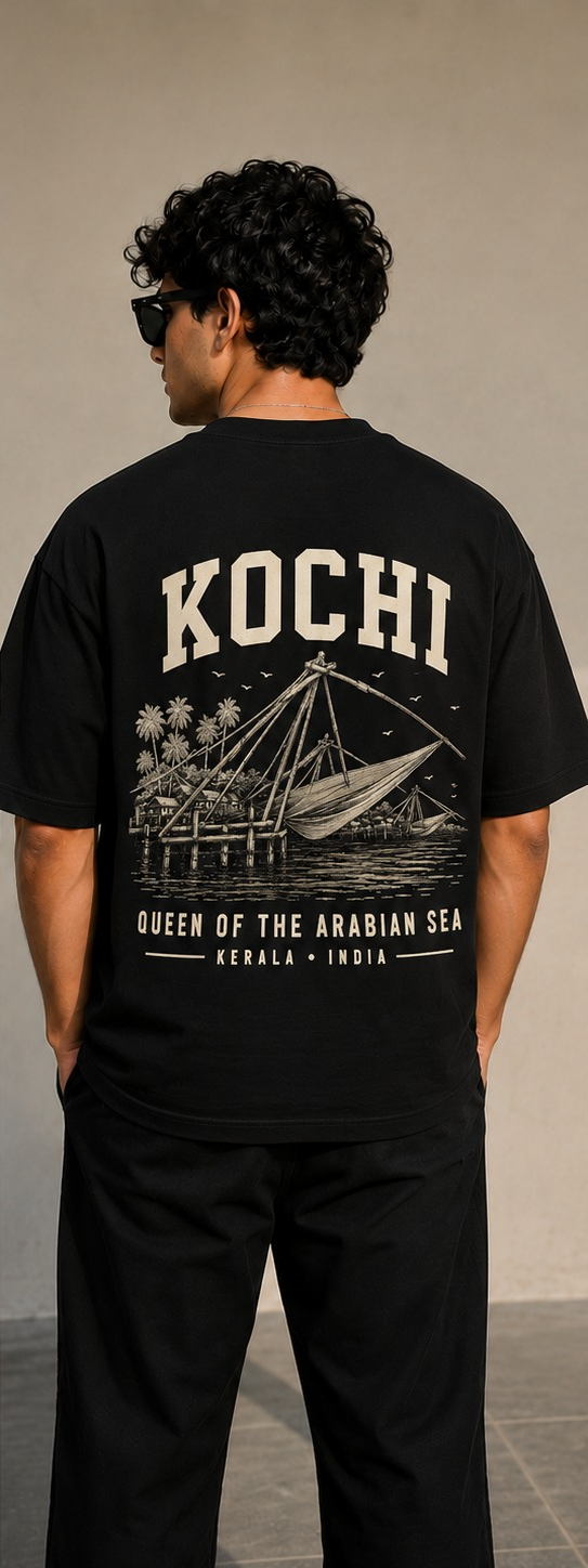 Kochi Oversized Tee