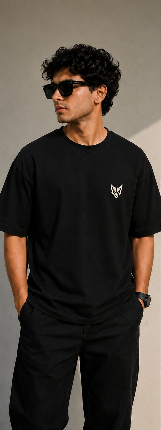 Kochi Oversized Tee