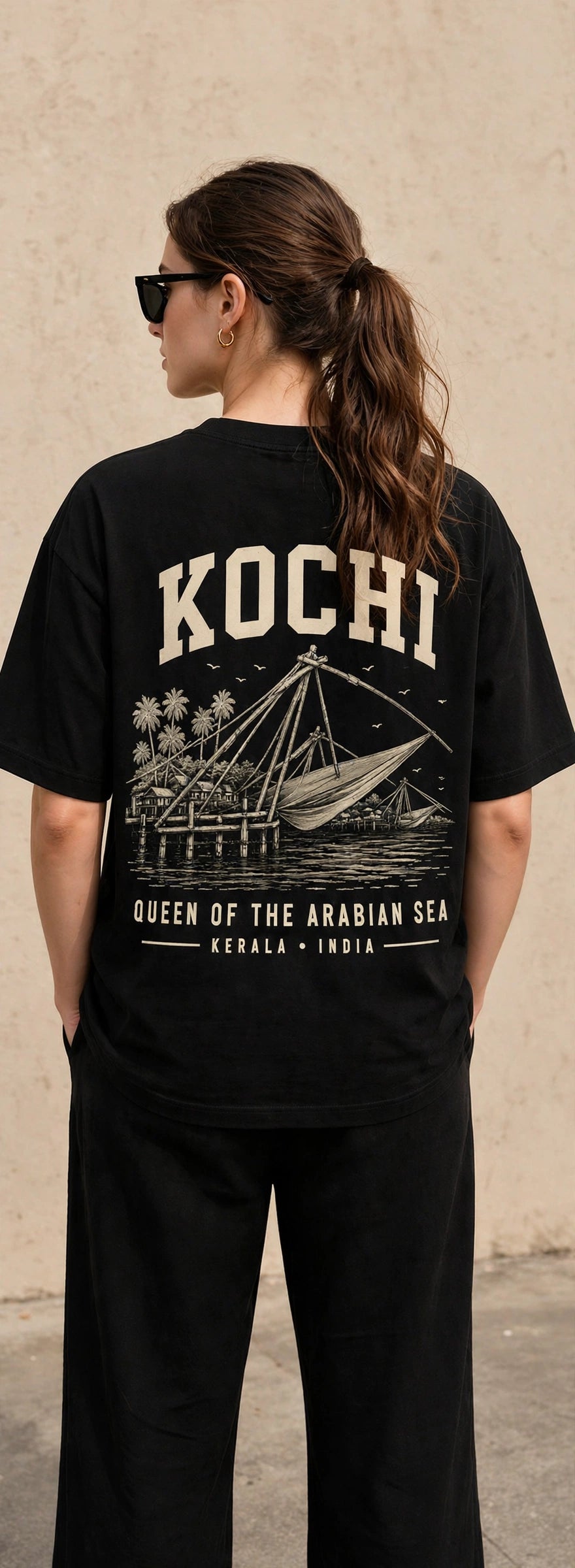 Kochi Oversized Tee